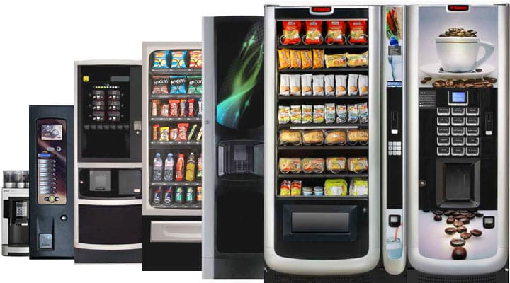 Comment obtenir un distributeur automatique dans mon entreprise - Yanoo.net